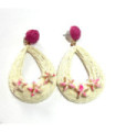 Pendientes acero