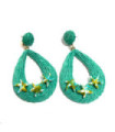 Pendientes acero