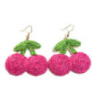 Pendientes acero