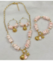 Pendientes acero Dorado 2980100000897