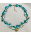 Collares acero Dorado 2980100001009