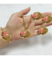 Pulseras brazaletes acero Plateado 2980100001566