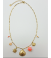 Collares acero Dorado E2980100001597