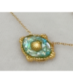 Collares acero Dorado 2980100000538