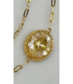 Pulseras brazaletes acero Dorado 2980100000668