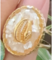Anillos Sortijas acero Dorado 2980100000682