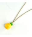 Collares acero Dorado 2980100001818