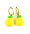 Pendientes acero Dorado 2980100001825