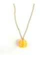 Collares acero Dorado 2980100001894