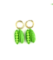 Pendientes acero Dorado 2980100001948