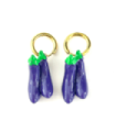 Pendientes acero Dorado 2980100002020