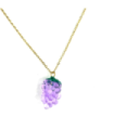 Collares acero Dorado 2980100002037