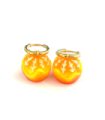 Pendientes acero Dorado 2980100002068
