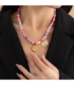 Collares acero Dorado 2970100000423