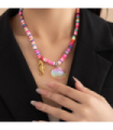 Collares acero  Dorado  9997010000360