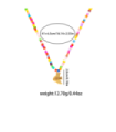 Collares acero  Dorado  9997010000391