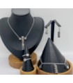 Solo Collar acero Dorado 9991410001668