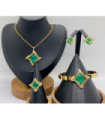 Solo pulsera brazaletes acero Dorado 9991410000128
