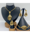 Solo anillo Sortijas acero Dorado 2960100023232