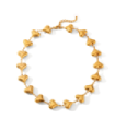 Collares acero Dorado 2920100009445