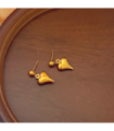 Pendientes acero Dorado 2920100009469