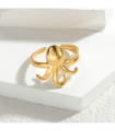 Anillos Sortijas acero Dorado 2820100003989