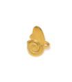 Anillos Sortijas acero Dorado 2820100004009