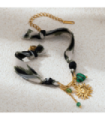 Pulseras brazaletes acero Dorado 2980100003102