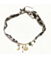 Collares acero Dorado 2980100003119