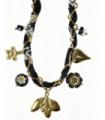 Collares acero Dorado 2980100003133