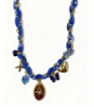 Collares acero Dorado 2980100003171