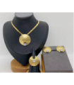Collares acero Dorado 2960100026783