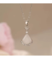 Collares acero Plateado 9963010005223