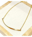 Collares acero Dorado 9963010004257