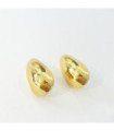 Pendientes acero Dorado 9977010001253