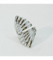 Anillos Sortijas acero Plateado 9988010000399