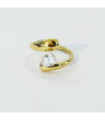 Anillos Sortijas acero Dorado 9988010001167