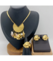 Collares acero Dorado 2960100025939