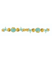 Pulseras brazaletes acero Plateado 2410100008796