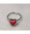 Anillos Sortijas acero Plateado 2980100003874