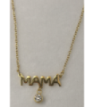 Collares acero Dorado 2680100000544