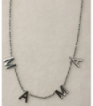 Collares acero Plateado 2680100000575