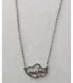 Collares acero Plateado 2680100000599