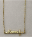 Collares acero Dorado 2680100000605