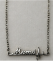 Collares acero Plateado 2680100000612
