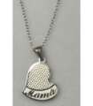 Collares acero Plateado 2680100000636