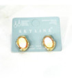 Pendientes acero 2700100015475