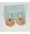 Pendientes acero 2700100015482