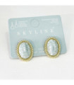 Pendientes acero 9970010002527