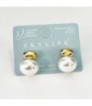 Pendientes acero 2700100015482